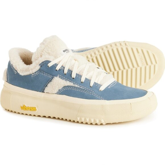 Brandblack Shoes - BRANDBLACK Bravo Faux Shearling Sneakers fall winter casual comfort outdoor